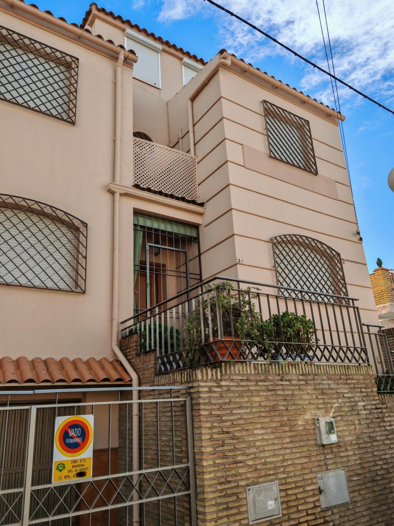 Junto Al Metro Del Centro De Sevilla! San Juan de Aznalfarache Exteriör bild
